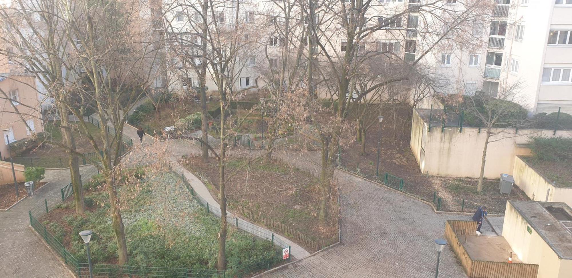 Apartamento T3 77 M2 Calme+Parking Proche Paris & Metro Vanves Exterior foto