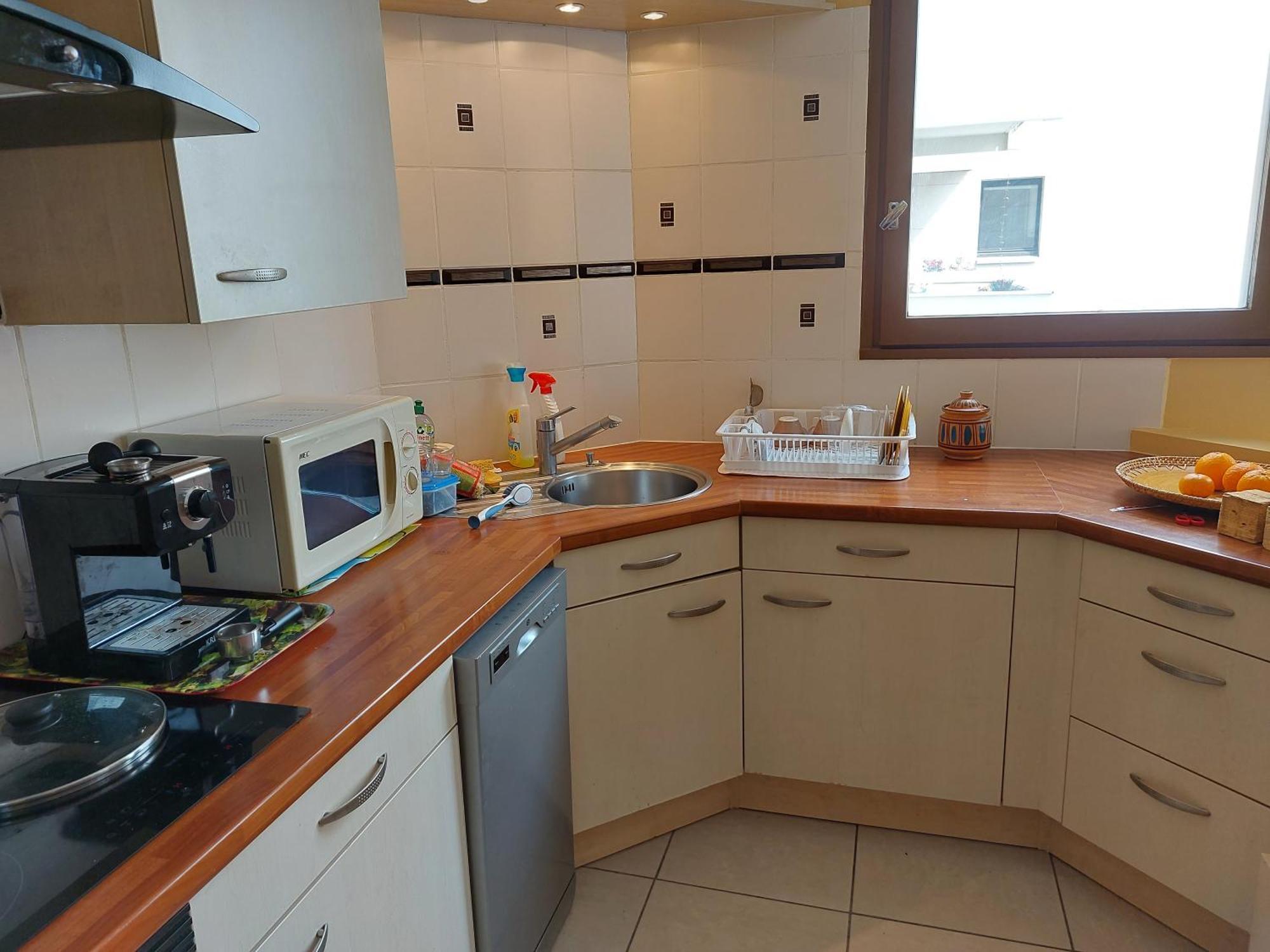 Apartamento T3 77 M2 Calme+Parking Proche Paris & Metro Vanves Exterior foto