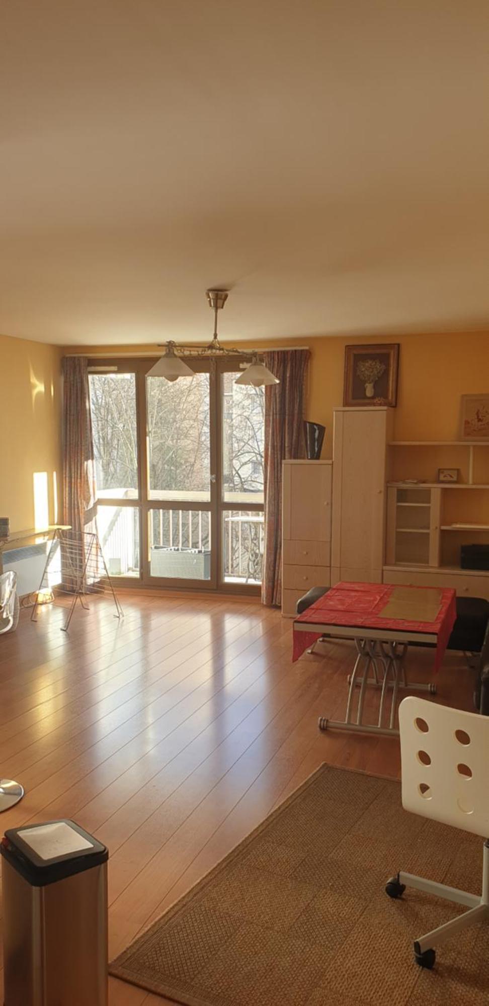 Apartamento T3 77 M2 Calme+Parking Proche Paris & Metro Vanves Exterior foto